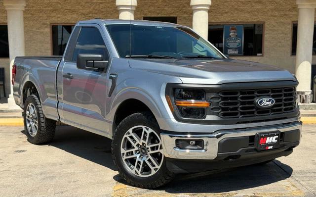 2025 Ford F-150 XL