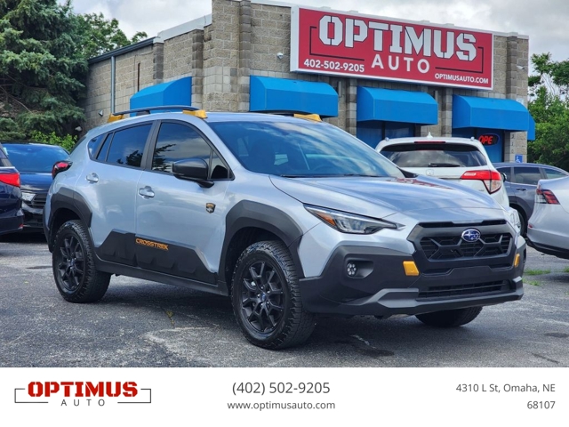 2024 Subaru Crosstrek Wilderness AWD