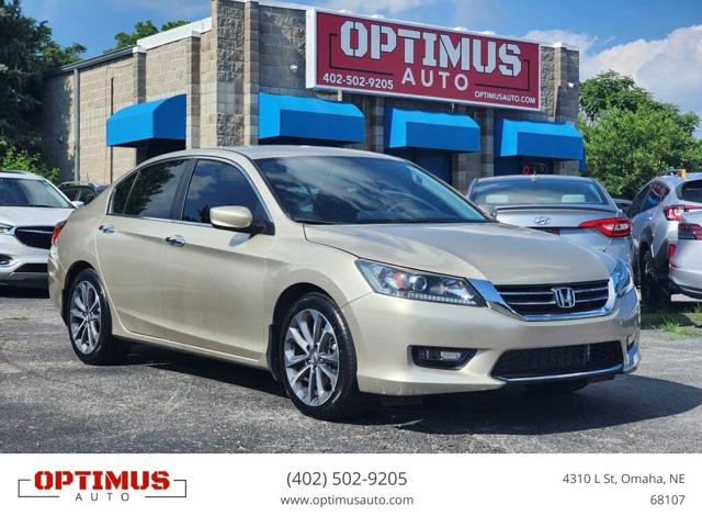 2015 Honda Accord Sport