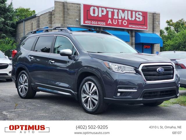 2021 Subaru Ascent Touring