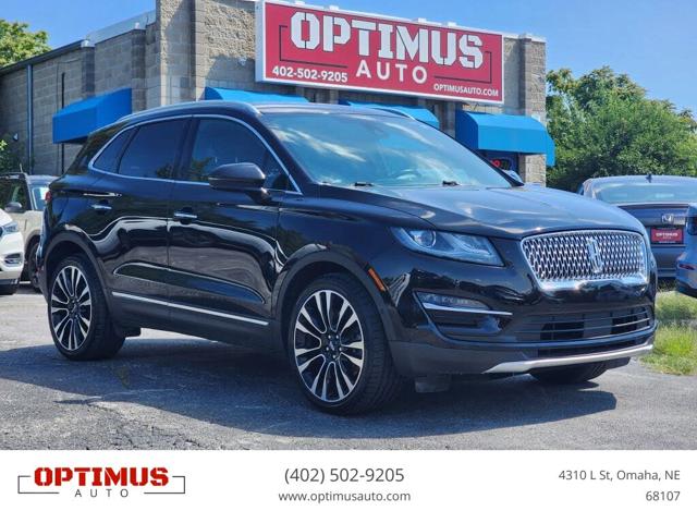 2019 Lincoln MKC Reserve