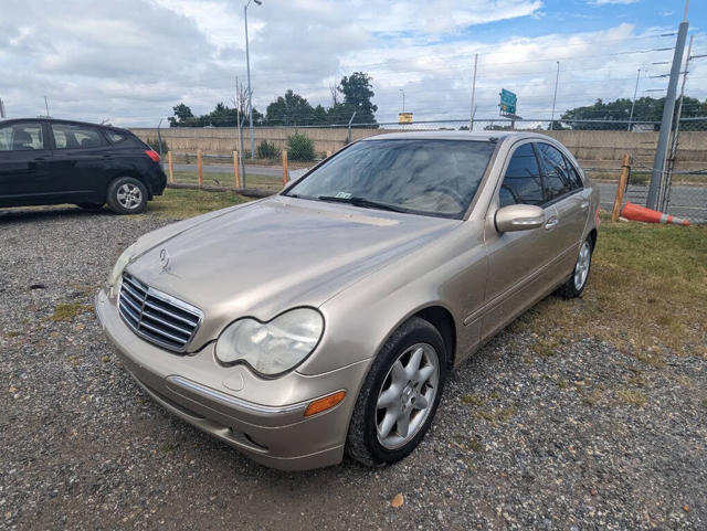 2003 Mercedes-Benz C-Class C 240 Classic Sedan