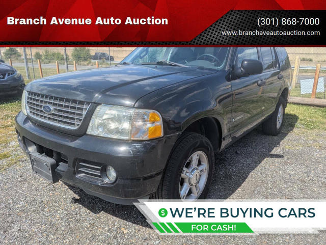 2004 Ford Explorer XLT