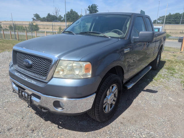 2006 Ford F-150 Harley-Davidson