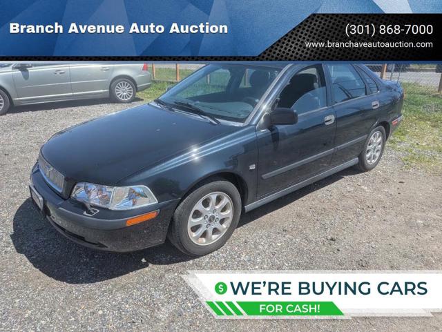 2001 Volvo S40 SE