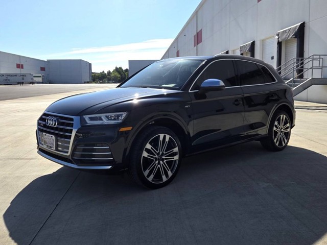 2018 Audi SQ5 3.0T quattro Premium Plus AWD