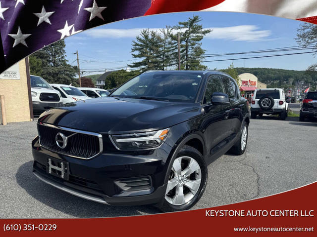 2020 Volvo XC40 T5 Momentum