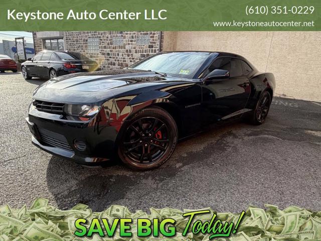 2015 Chevrolet Camaro LS