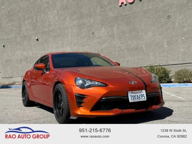 2017 Toyota 86 860 Special Edition
