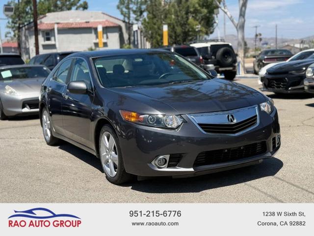 2014 Acura TSX w/Tech
