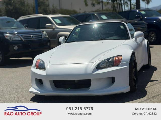 2001 Honda S2000 Base