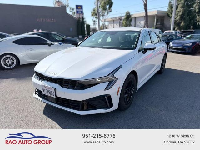 2026 Kia K5 LXS
