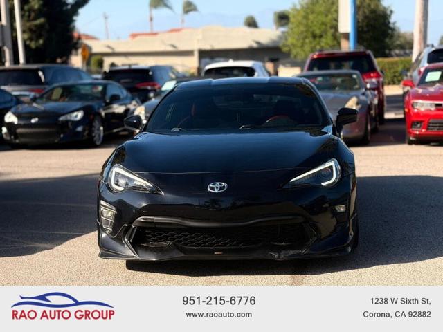 2019 Toyota 86 TRD Special Edition