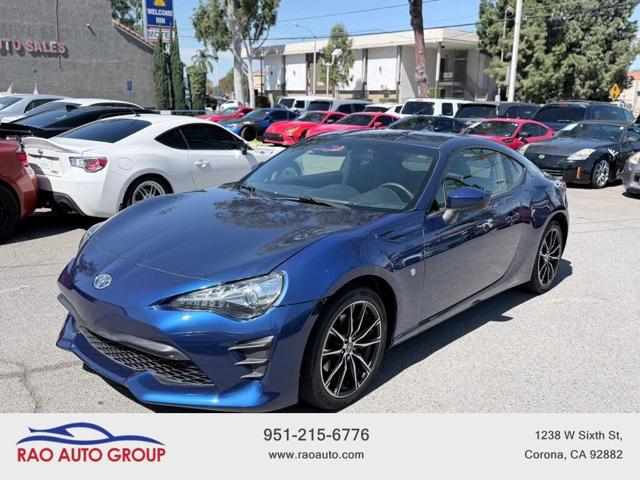 2017 Toyota 86 Coupe