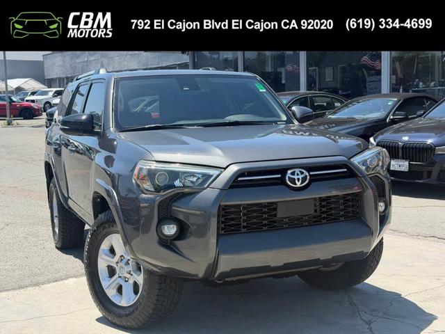 2022 Toyota 4Runner SR5