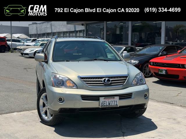 2008 Lexus RX 400h 400h AWD