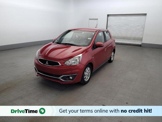2020 Mitsubishi Mirage SE
