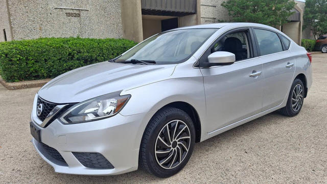 2016 Nissan Sentra SV