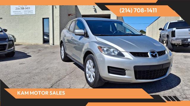 2008 Mazda CX-7 Sport