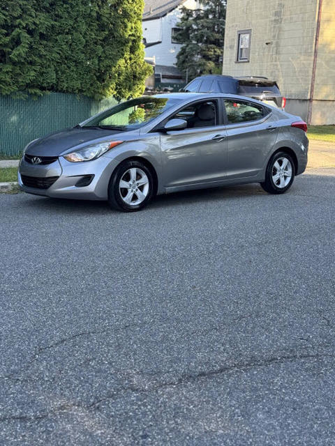 2011 Hyundai Elantra GLS FWD