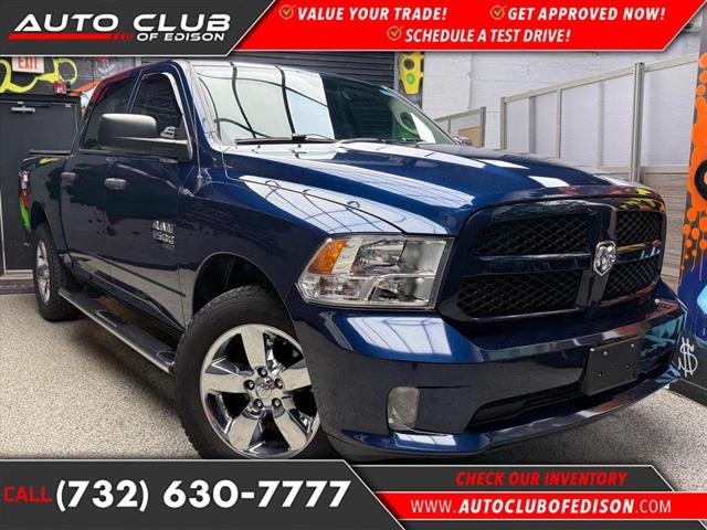 2019 Ram 1500 Classic Classic Express