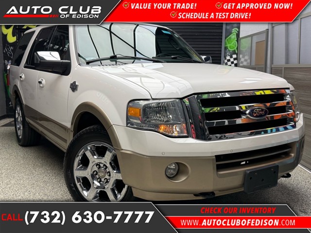2014 Ford Expedition King Ranch 4WD