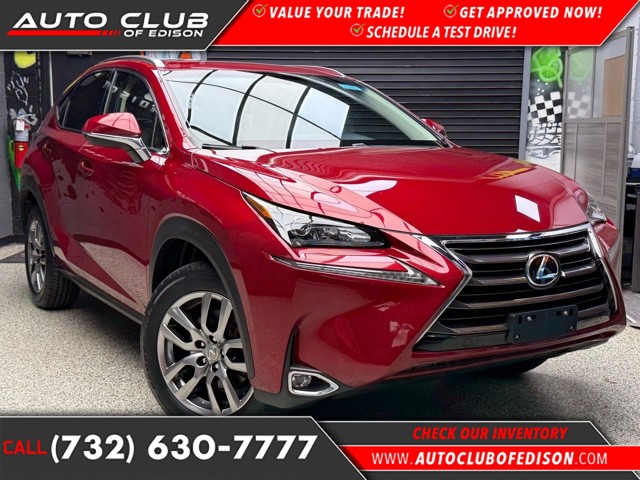 2015 Lexus NX 200t 200t F Sport AWD