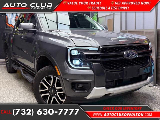 2024 Ford Ranger Lariat