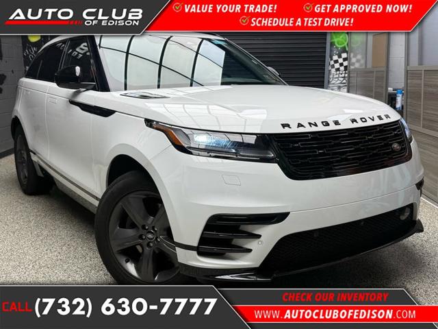 2025 Land Rover Range Rover Velar P250 Dynamic SE AWD