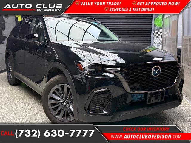 2025 Mazda CX-70 3.3 Turbo Preferred AWD