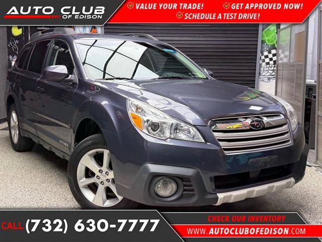 2014 Subaru Outback 2.5i Limited