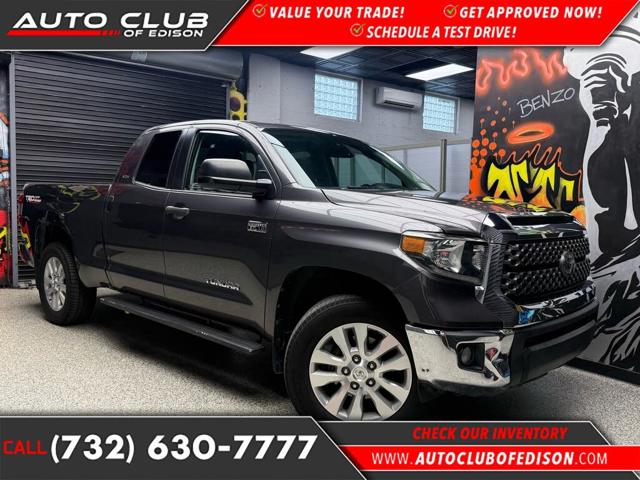 2020 Toyota Tundra 4WD SR5