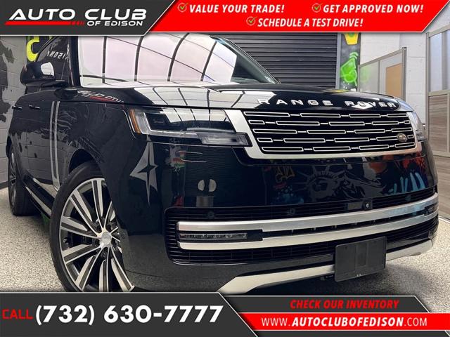 2023 Land Rover Range Rover P530 Autobiography AWD
