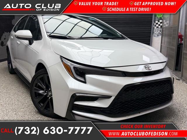 2024 Toyota Corolla SE FWD