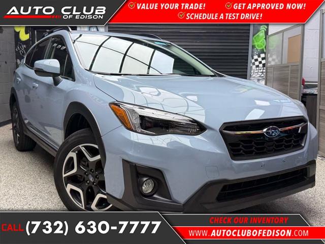 2019 Subaru Crosstrek 2.0i Limited AWD