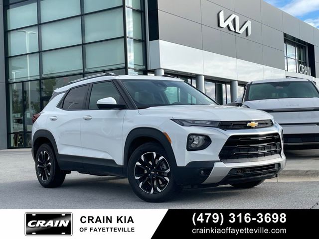 2022 Chevrolet Trailblazer LT FWD
