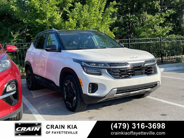 2025 Kia Seltos SX