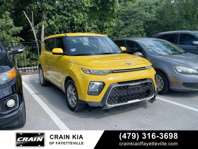 2020 Kia Soul S