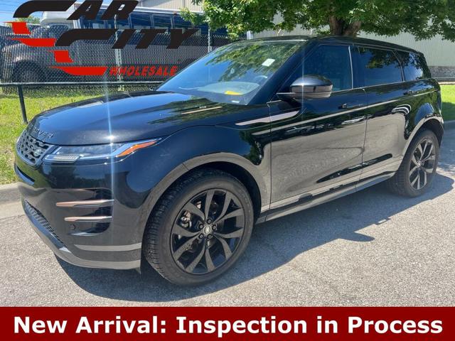 2022 Land Rover Range Rover Evoque P250 R-Dynamic S AWD