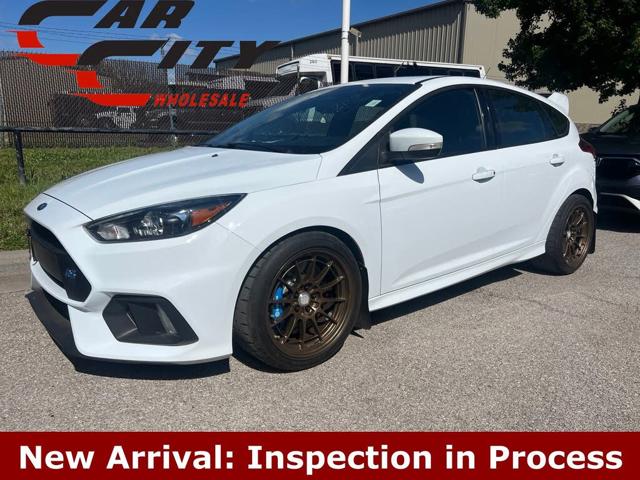 2017 Ford Focus Hatchback