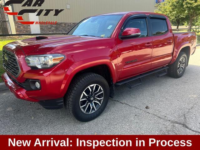 2022 Toyota Tacoma TRD Sport