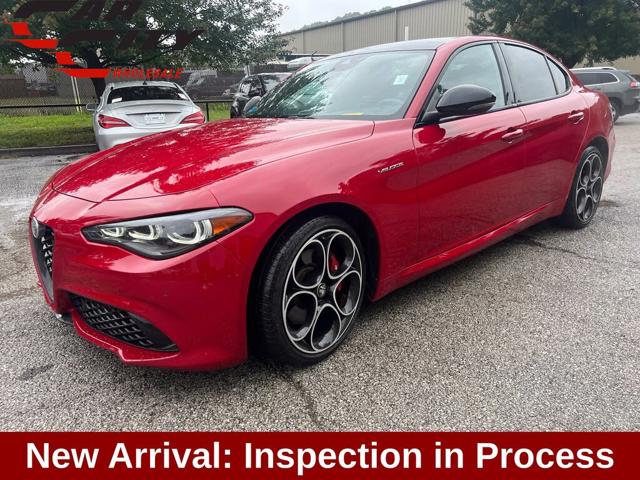 2024 Alfa Romeo Giulia Veloce