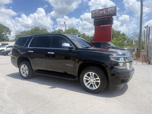 2019 Chevrolet Tahoe LT 4WD