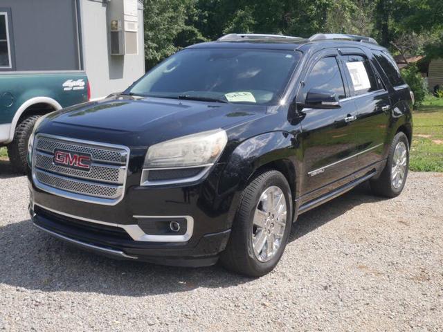 2016 GMC Acadia Denali