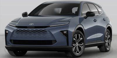 2025 Toyota Crown Signia Limited AWD