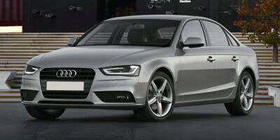 2015 Audi A4 2.0T quattro Premium