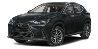 2022 Lexus NX 350 F SPORT Handling