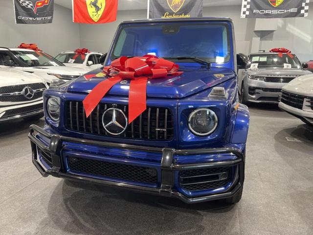 2021 Mercedes-Benz G-Class AMG G 63