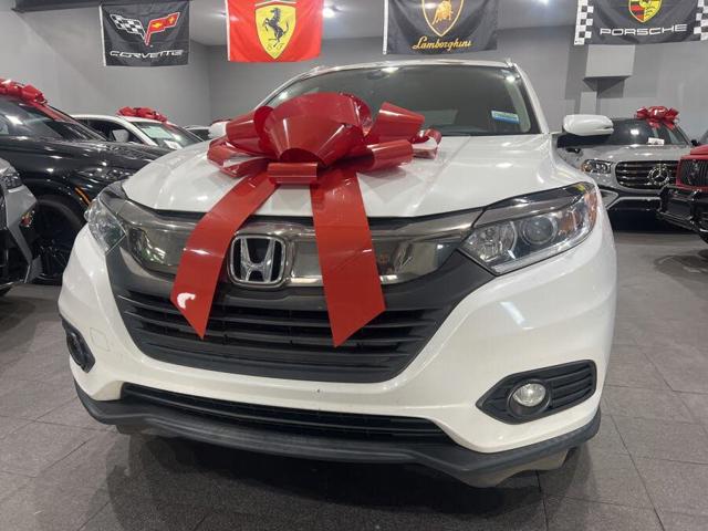 2019 Honda HR-V EX