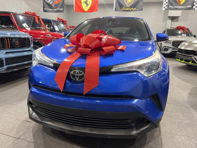 2019 Toyota C-HR LE